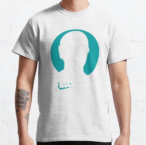 Oddly Fascinating! Tasarım Baskılı Tişört (Bol kalıp t-shirt)