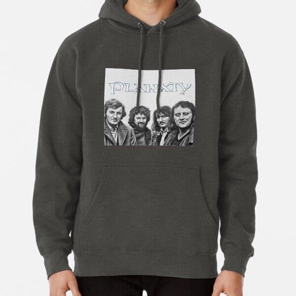 PLANXTY, irish music Tasarım Baskılı Kapşonlu Sweatshirt
