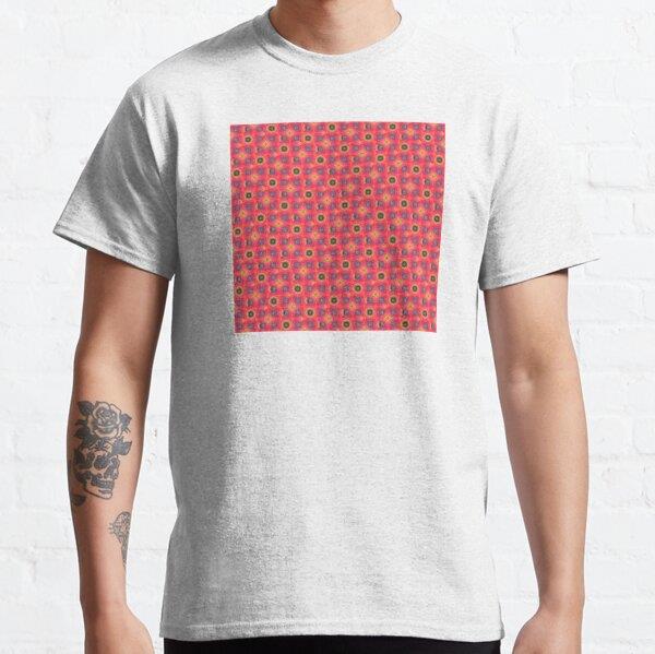 Print by larissa-myrie.redbubble.com Tasarım Baskılı Tişört (bol kalıp t-shirt)