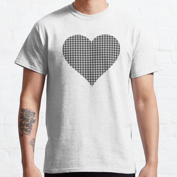 Prints by larissa-myrie.redbubble.com Tasarım Baskılı Tişört (bol kalıp t-shirt)