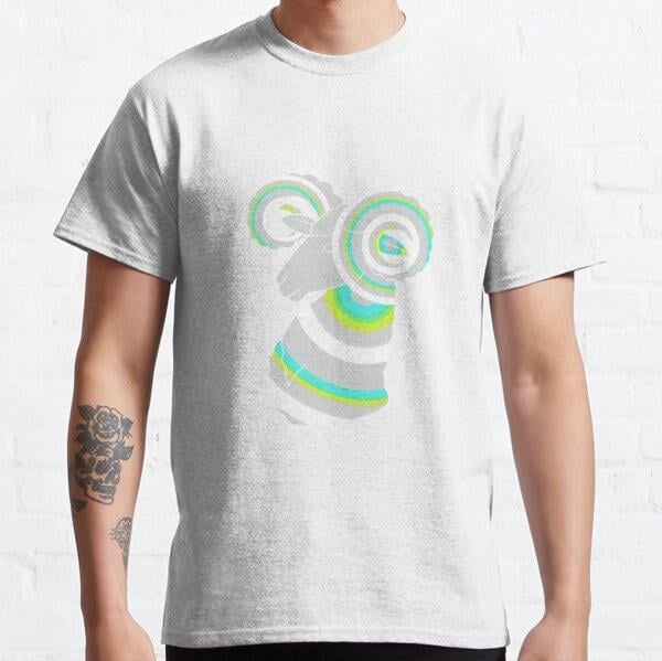 Ram - Legendary Animals Tasarım Baskılı Tişört (Bol kesim t-shirt)