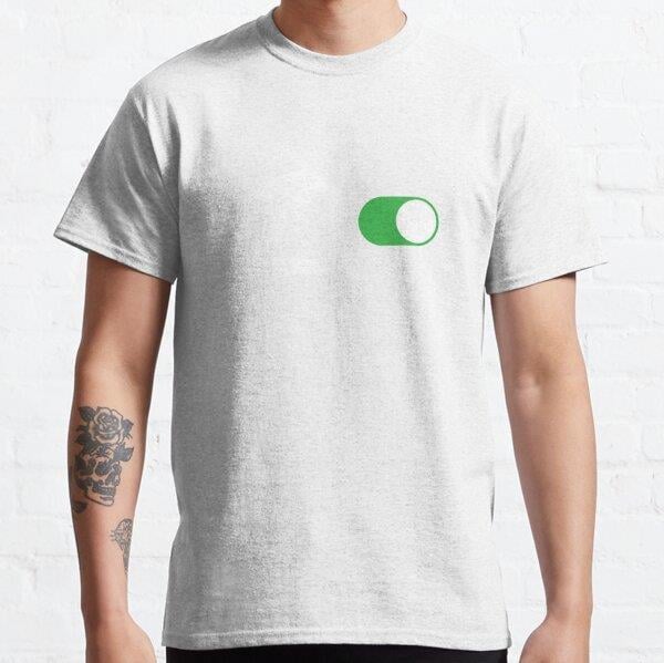 RC ON Tasarım Baskılı Tişört (Bol kesim t-shirt)