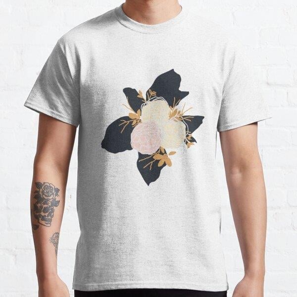 Ready for Fall Tasarım Baskılı Tişört (Rahat kalıp t-shirt)