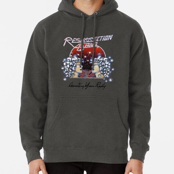 Resurrection Band - Awaiting Your Reply Tasarım Baskılı Kapşonlu Sweatshirt