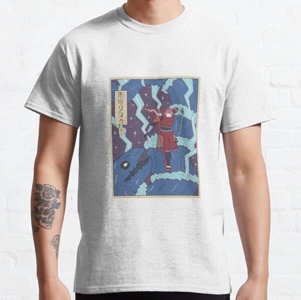 Risk of Rain 2 Tasarım Baskılı Unisex Tişört (Bol kalıp t-shirt)