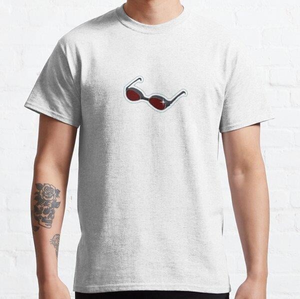 Risk of rain - Deal with it Tasarım Baskılı Unisex Tişört (Bol kalıp t-shirt)