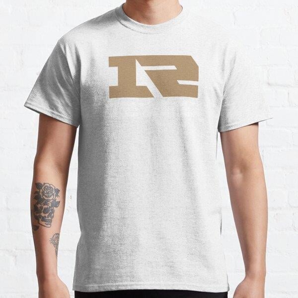 RNG - 3.0 Tasarım Baskılı Unisex Tişört (Bol kalıp t-shirt)