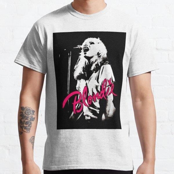 Rock Girl art Tasarım Baskılı Tişört (Bol kalıp t-shirt)