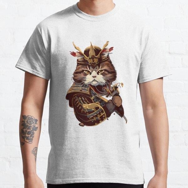 royal kitty Tasarım Baskılı Tişört (Bol kesim t-shirt)