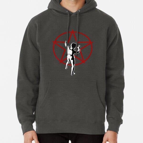 Rush Rock Band Tasarım Baskılı Kapşonlu Sweatshirt
