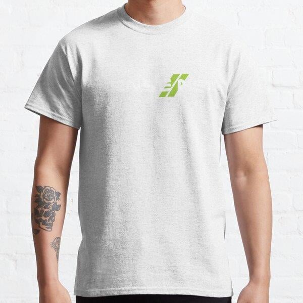 Sense/Net: The Sensorium Emporium Tasarım Baskılı T-Shirt (bol kalıp tişört)