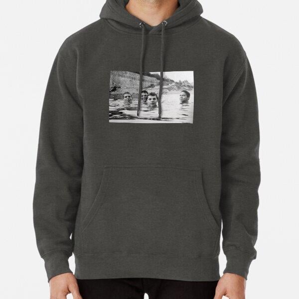 Slint - Spiderland Tasarım Baskılı Kapşonlu Sweatshirt