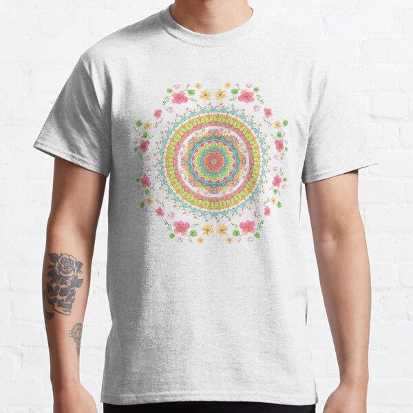 Spring Awakens ★ Tasarım Baskılı Tişört (bol kalıp t-shirt)