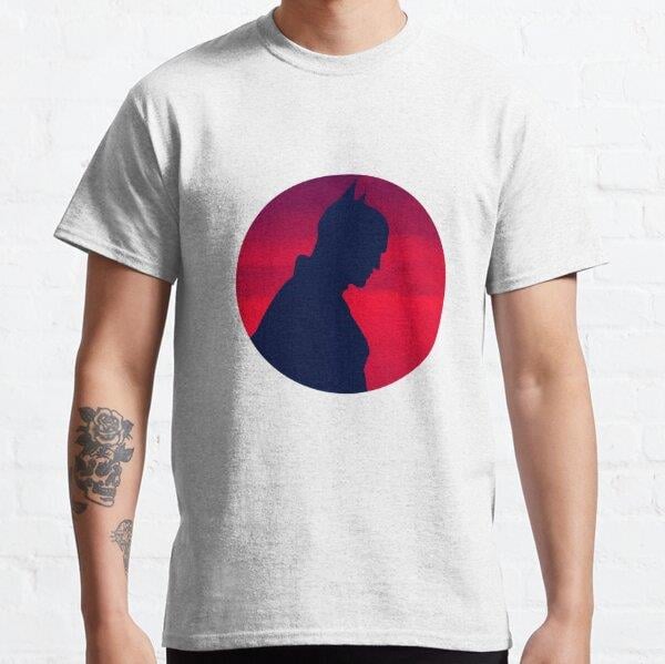 Superhero Aesthetic Tasarım Baskılı Tişört (bol kalıp t-shirt)