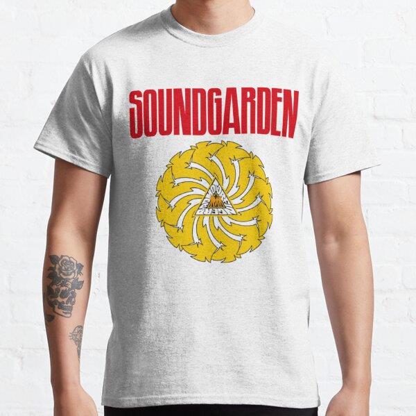 Superunknown Garden   Tasarım Baskılı Tişört (Bol kalıp t-shirt)