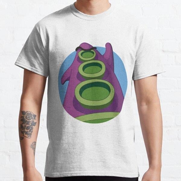 Take on the world! Tasarım Baskılı Unisex Tişört (Bol kalıp t-shirt)