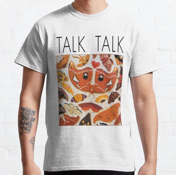 Talk Talk - The Colour of Spring   Tasarım Baskılı Tişört (Bol kalıp t-shirt)