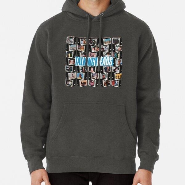 Talking Tasarım Baskılı Kapşonlu Sweatshirt