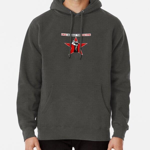 Teman jadi cinta Tasarım Baskılı Kapşonlu Sweatshirt