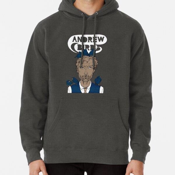 the Andrew Bird band vol.1 Tasarım Baskılı Kapşonlu Sweatshirt