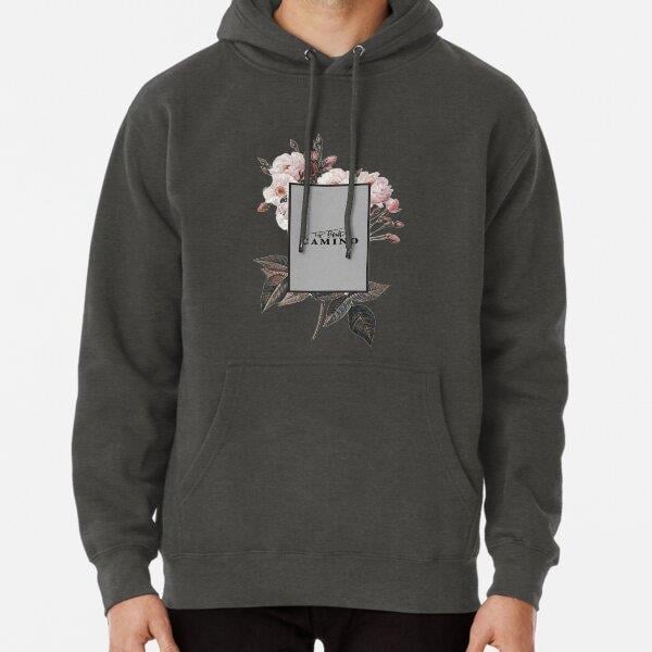 The Band Camino Tasarım Baskılı Kapşonlu Sweatshirt