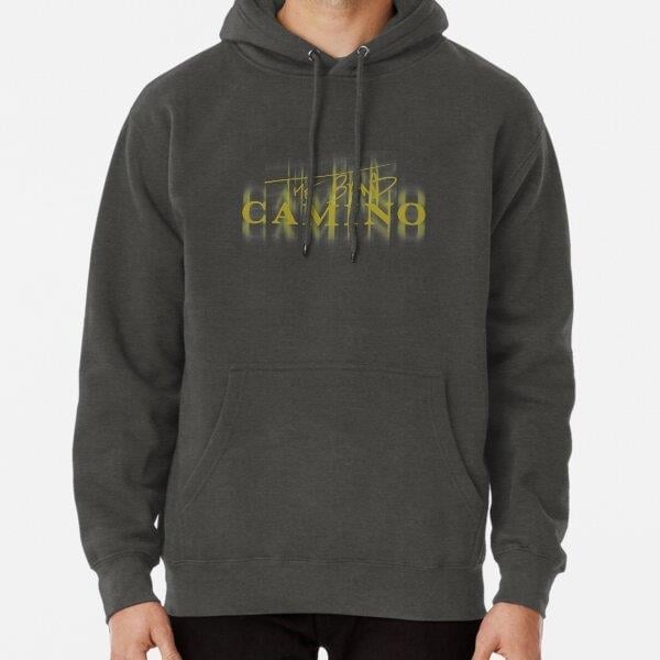 the band camino(9) Tasarım Baskılı Kapşonlu Sweatshirt