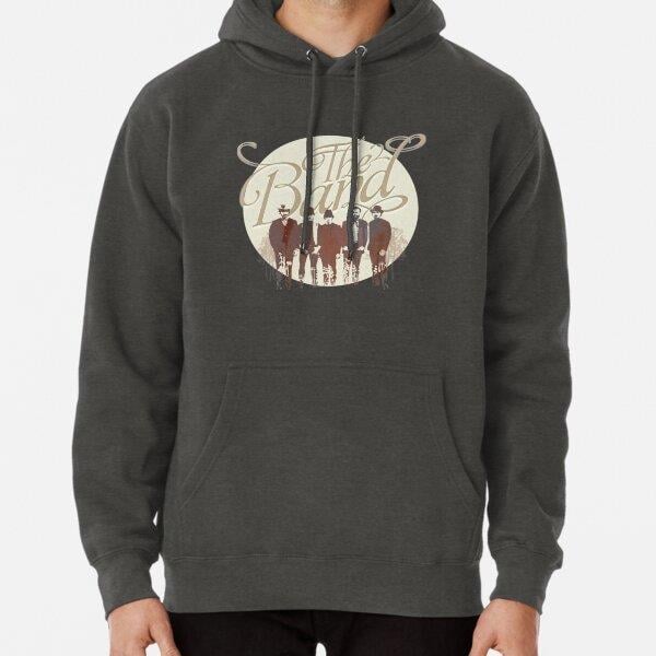 The Band Music Gift THE BAND music gift tees Tasarım Baskılı Kapşonlu Sweatshirt