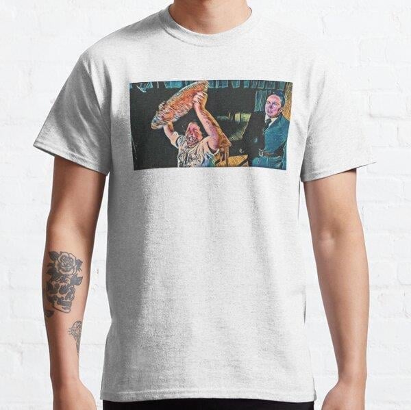The Chocolate Cake Tasarım Baskılı Tişört (Bol kalıp t-shirt)