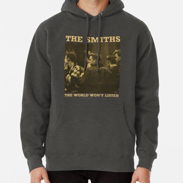 The Fan Arts Smiths Perfect Gift For Fan Tasarım Baskılı Kapşonlu Sweatshirt