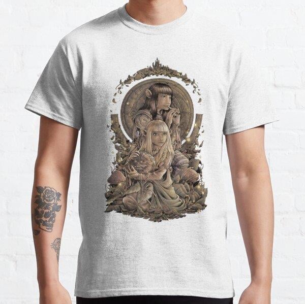 The Great Conjunction Tasarım Baskılı T-Shirt (bol kalıp tişört)