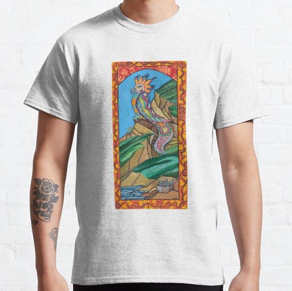 The legendary Roc  Tasarım Baskılı Tişört (Bol kesim t-shirt)