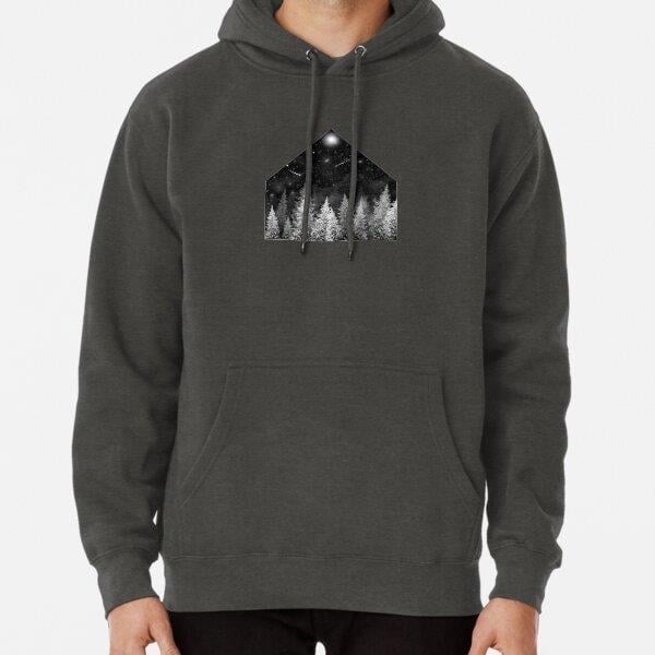 The National (Band) (Sleep Well Beast) - SWB Tasarım Baskılı Kapşonlu Sweatshirt