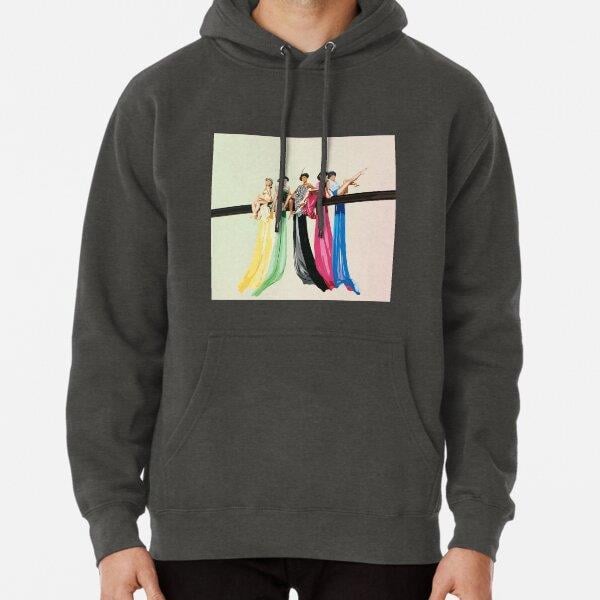The Saturdays Word Shaker Tasarım Baskılı Kapşonlu Sweatshirt