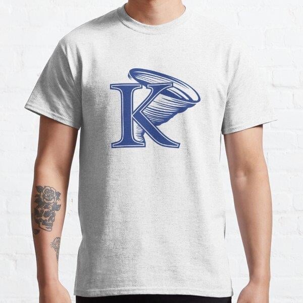 The Tornado  Tasarım Baskılı Tişört (Bol kesim t-shirt)