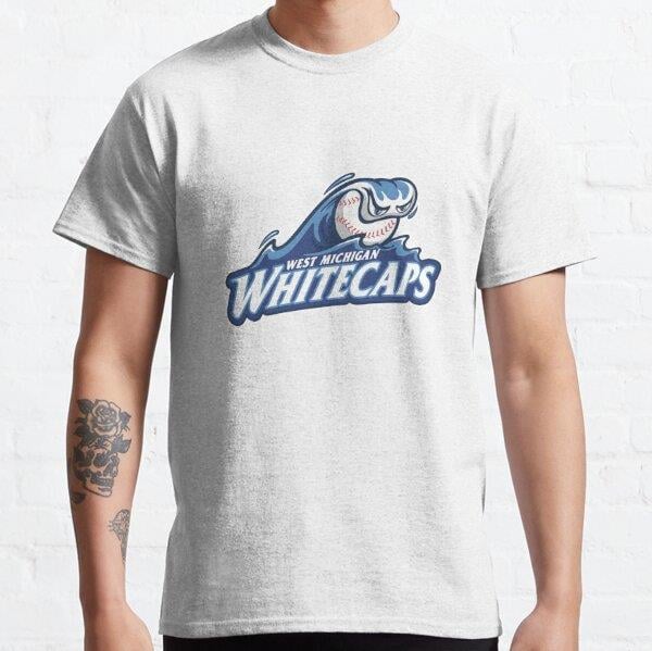 The-Whitecaps Tasarım Baskılı Tişört (Bol kesim t-shirt)