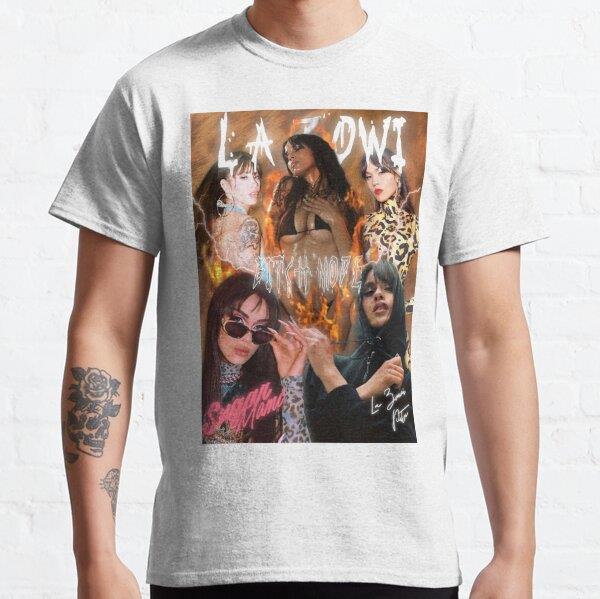 the zowi edit Tasarım Baskılı Tişört (Bol kalıp t-shirt)