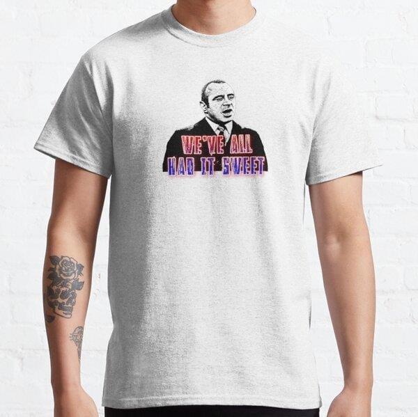 Theres Gonna Be An Eruption  Tasarım Baskılı Tişört (Bol kalıp t-shirt)