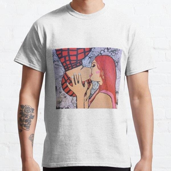 They call me superhero Tasarım Baskılı Tişört (bol kalıp t-shirt)