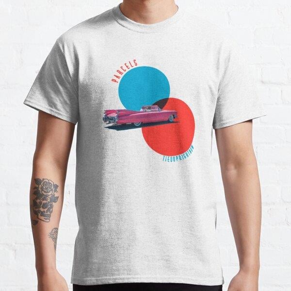 Tieduprightnow Tasarım Baskılı Tişört (Bol kalıp t-shirt)