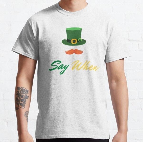 Tombstone Quote Tasarım Baskılı T-Shirt (Bol kalıp tişört)