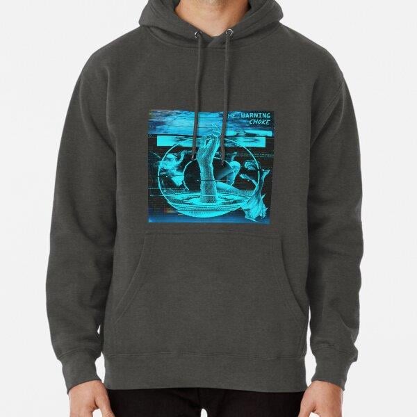 top trendigns Tasarım Baskılı Kapşonlu Sweatshirt