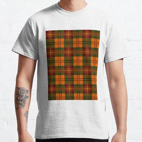 Traditional patterns Tasarım Baskılı Tişört (bol kalıp t-shirt)