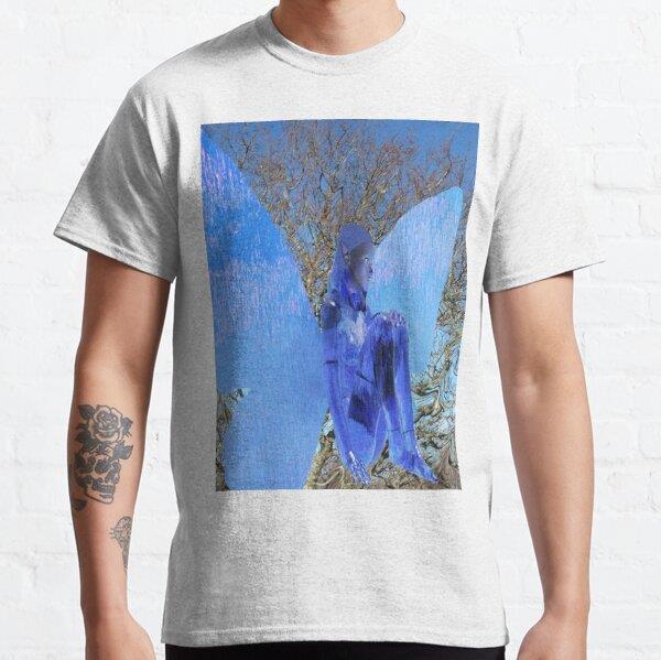 Tree fairy Tasarım Baskılı T-Shirt (Bol kalıp tişört)