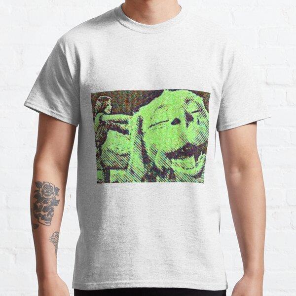 Unisex A Neverending Story? Baskılı T-Shirt (Rahat Kalıp Tişört)