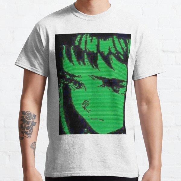 Unisex Anime - 4 Tasarım Baskılı T-Shirt (Rahat Kalıp Tişört)