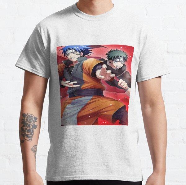 Unisex Anime: Where Stories Meet Fashion Tasarım Baskılı T-Shirt (Rahat Kalıp Tişört)