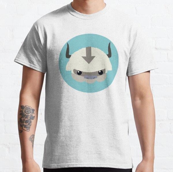 Unisex Appa Tasarım Baskılı T-Shirt (Rahat Kalıp Tişört)