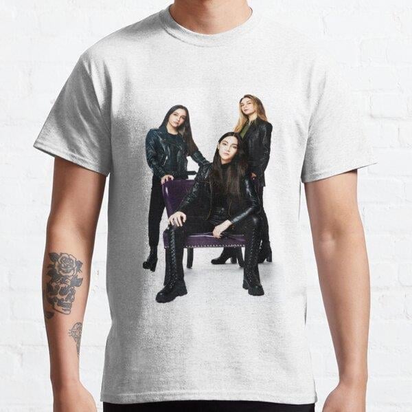 Unisex Best Of The Warning is a Mexican Rock  Baskılı T-Shirt (Rahat Kalıp Tişört)