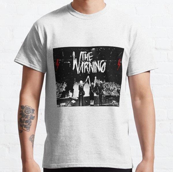 Unisex Best Of The Warning is a Mexican Rock  Baskılı T-Shirt (Rahat Kalıp Tişört)