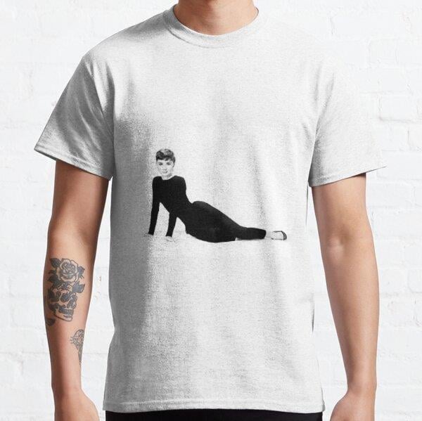 Unisex Cinema Baskılı T-Shirt (Rahat Kalıp Tişört)